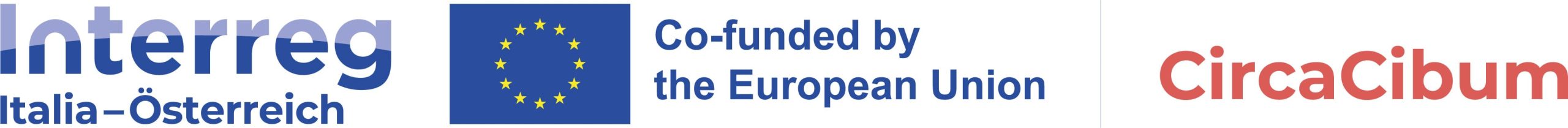 Interreg Italia-Österreich Co-funded by the European Union - CircaCibum